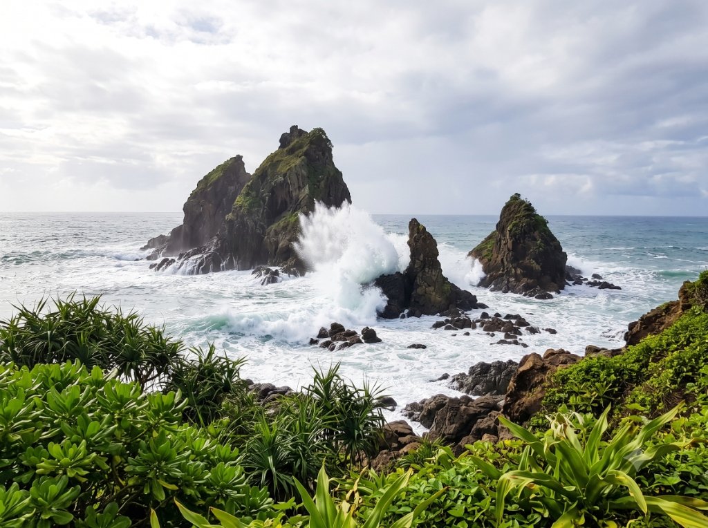 Coastal Mountains & Nature Escapes