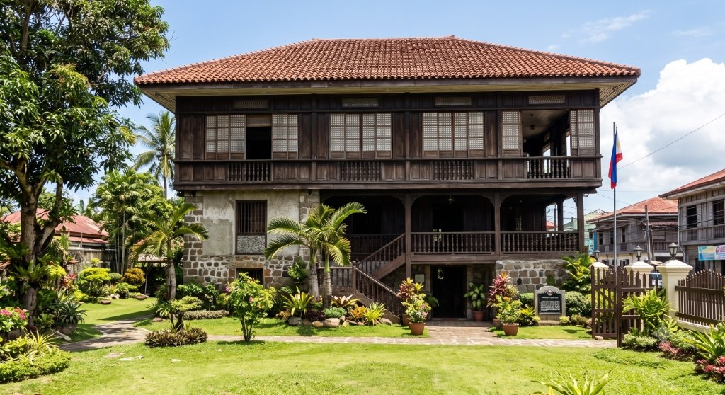Museo de Baler & Doña Aurora Quezon House