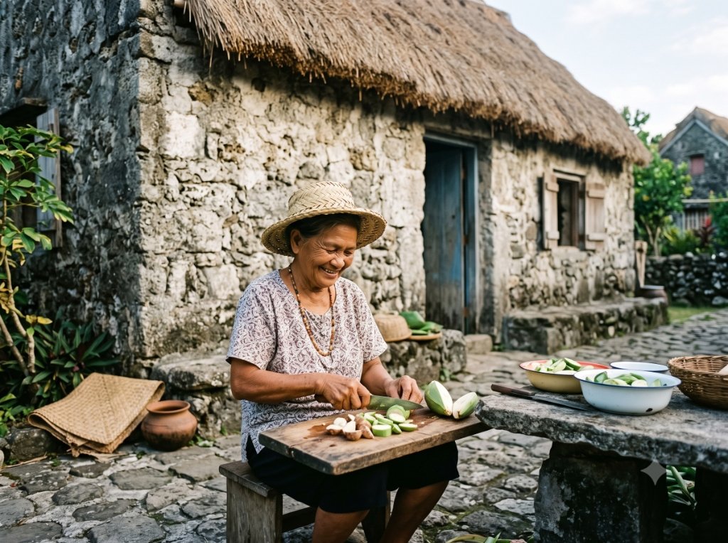 The Ivatan Way of Life