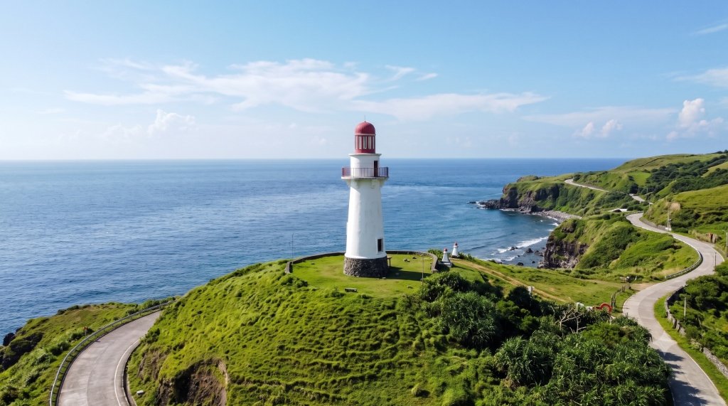Basco Lighthouse (Naidi Hills)