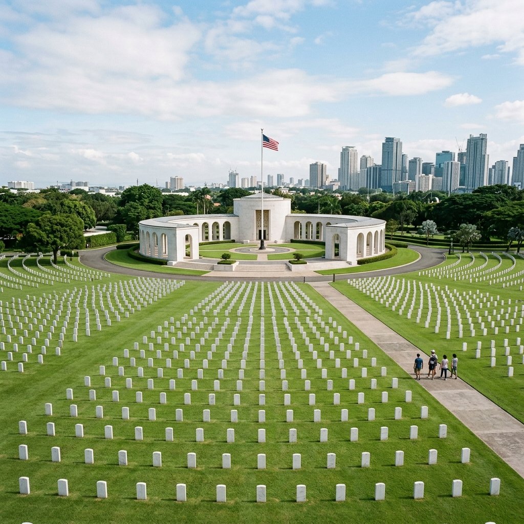 Manila American Cemetery and Memorial