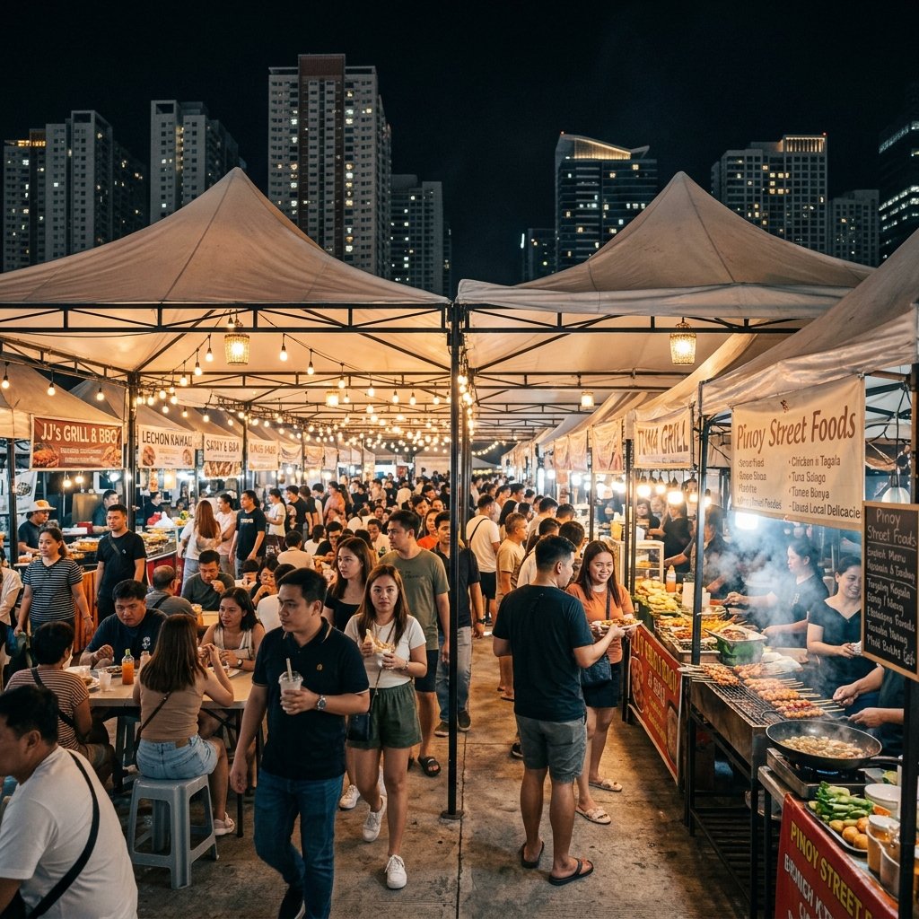Mercado Centrale BGC