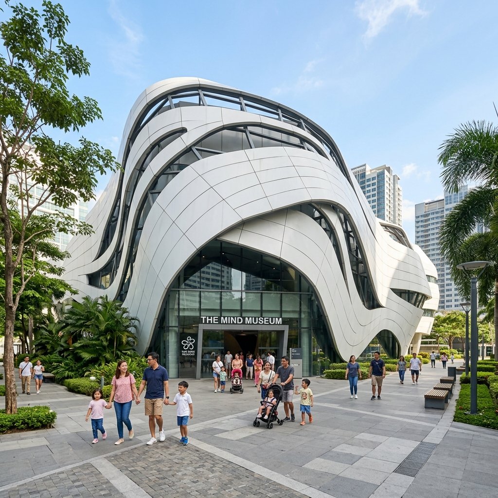 The Mind Museum