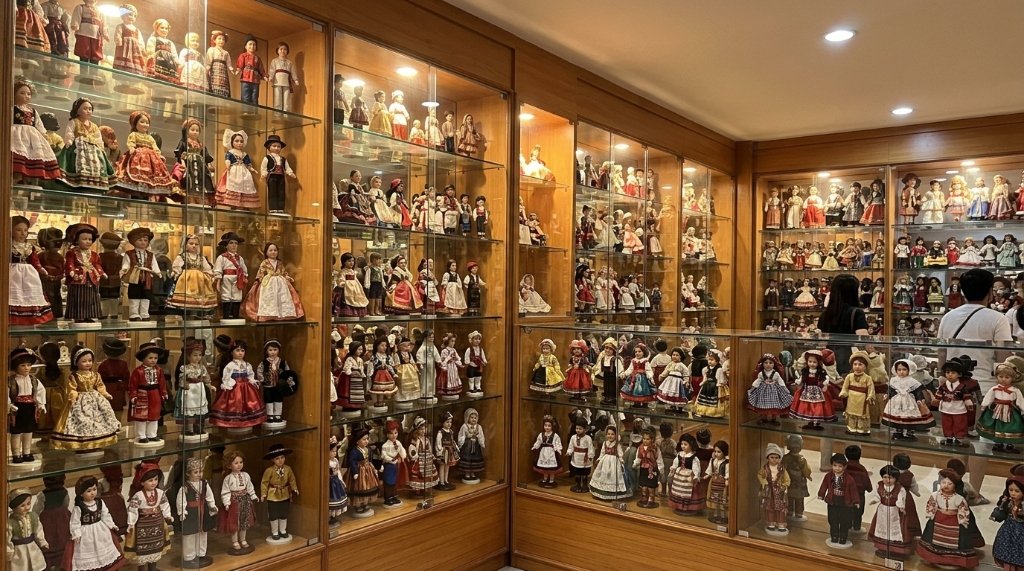 International Doll House