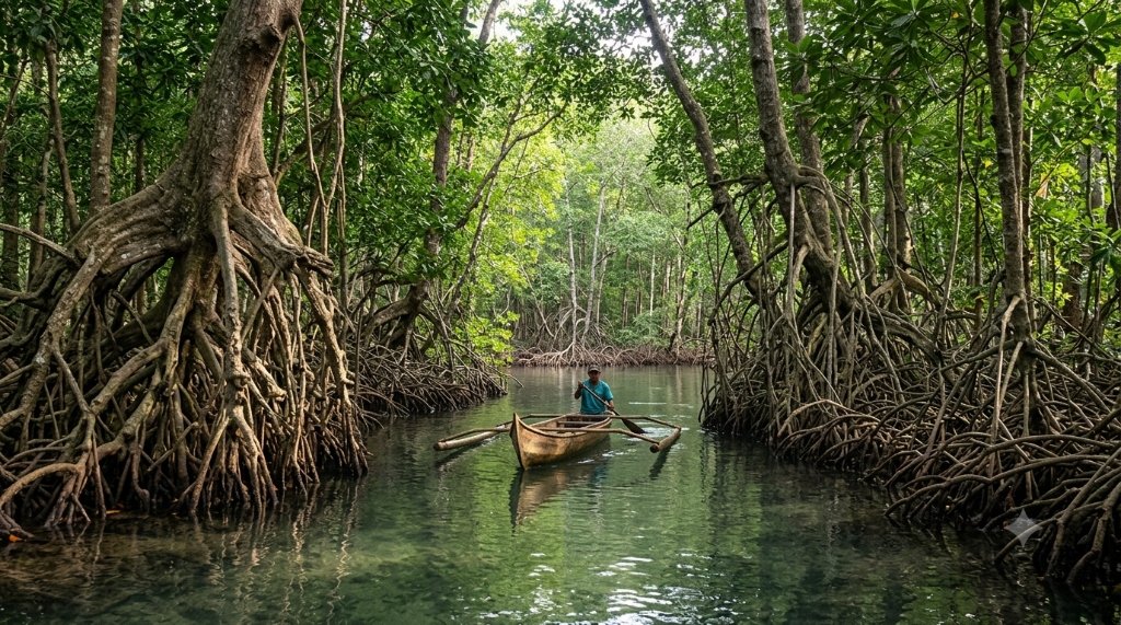 SIFMCO Mangrove Forest Eco-Park