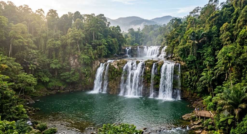 Tinuy-an Falls