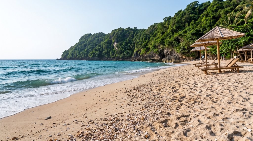 Puka Shell Beach