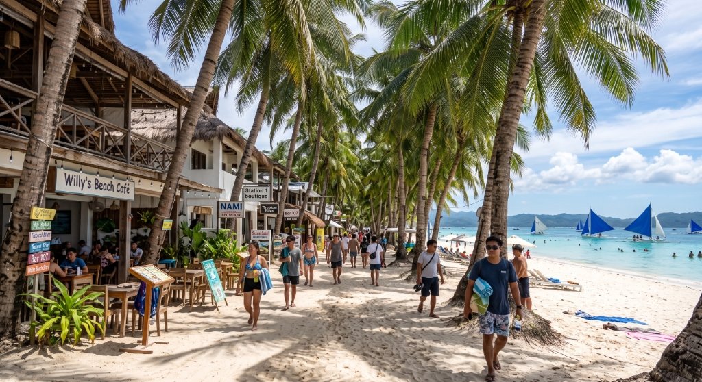 White Beach (Stations 1, 2, & 3)