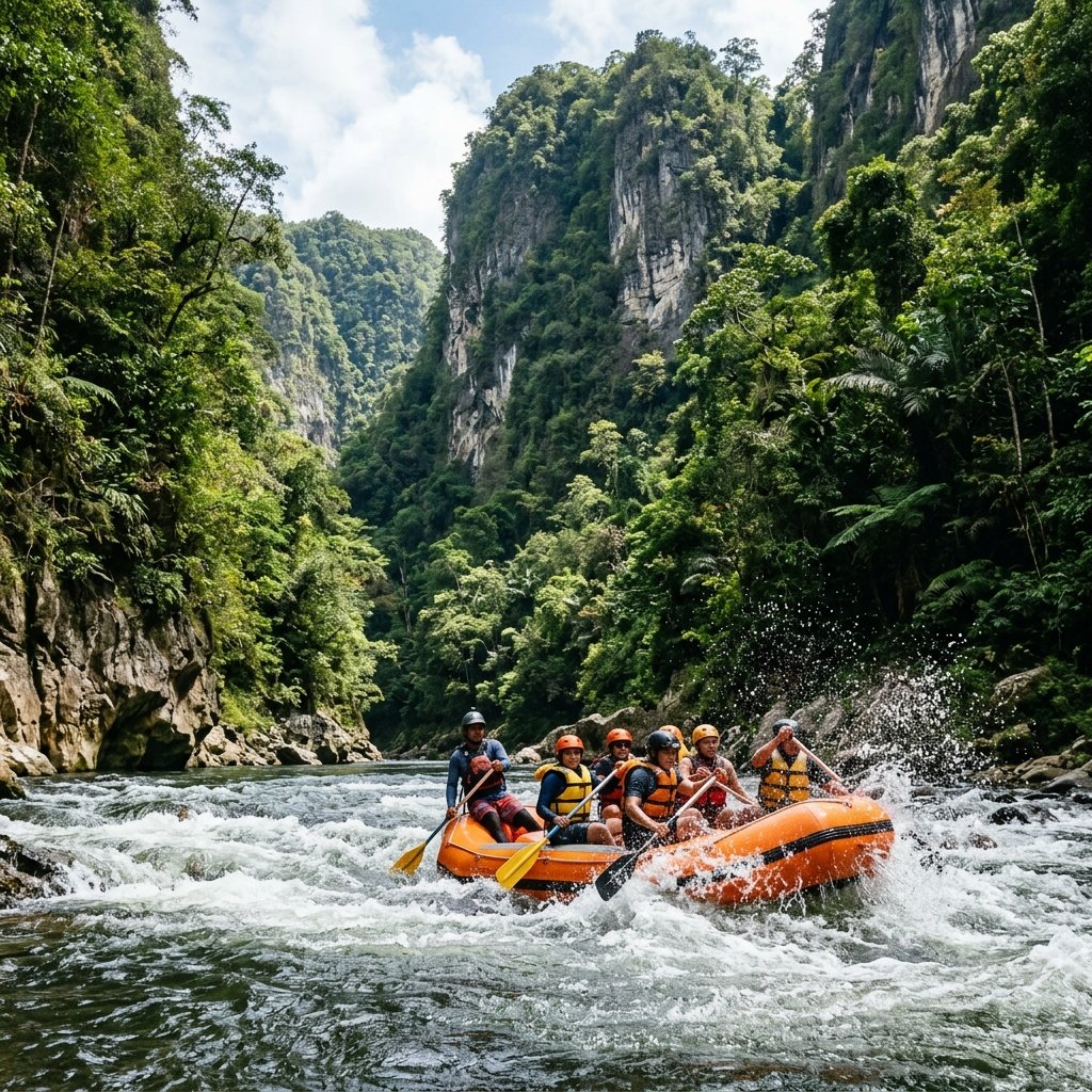 Adventure Capital & River Valley