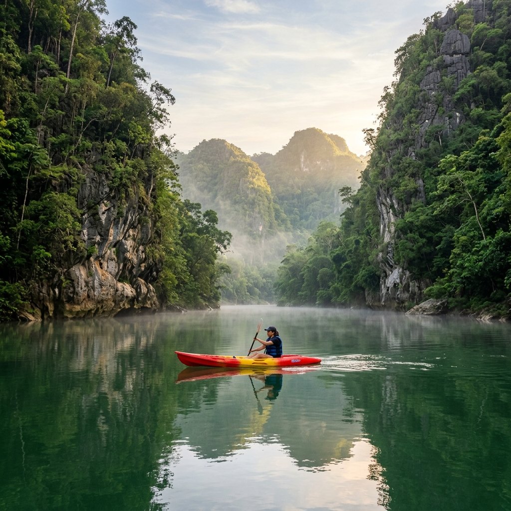 Cagayan de Oro River Whitewater Rafting