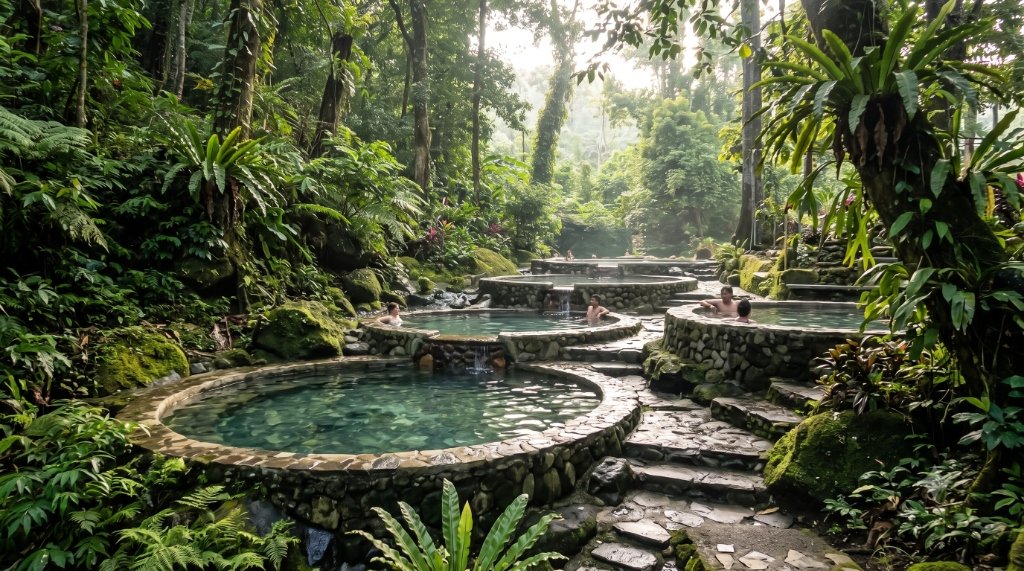 Ardent Hot Springs