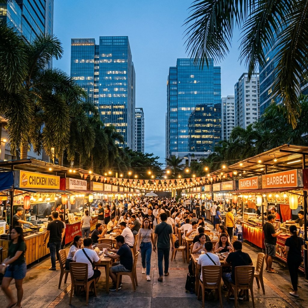Cebu IT Park & Sugbo Mercado