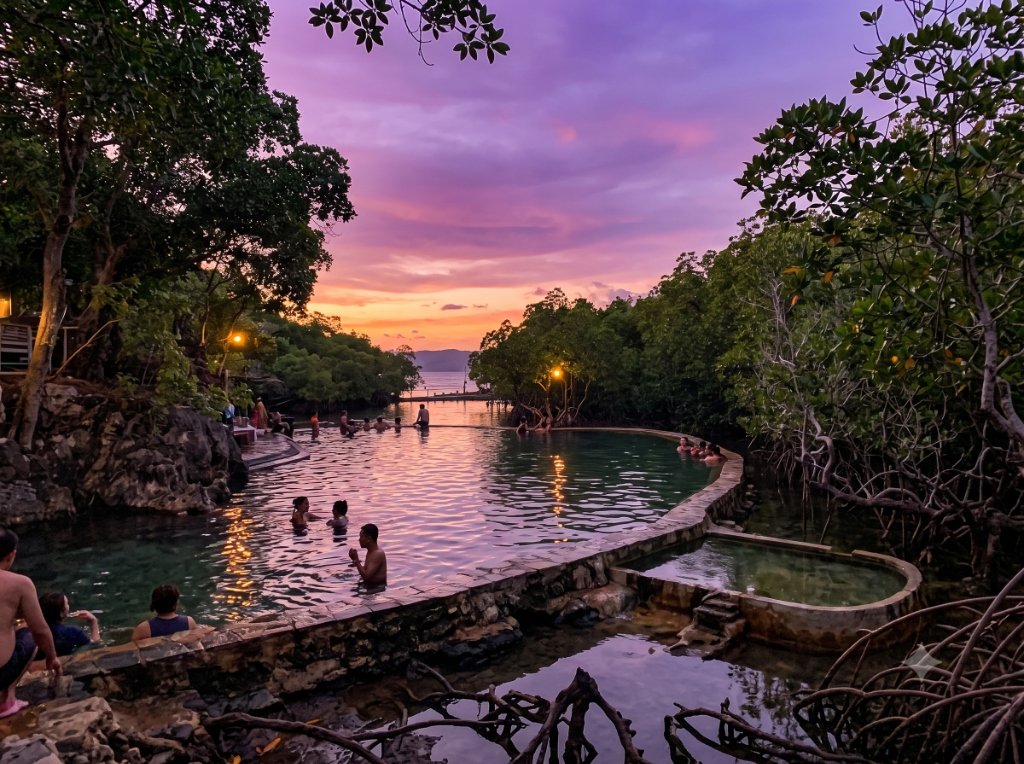 Island Hopping & Limestone Karsts