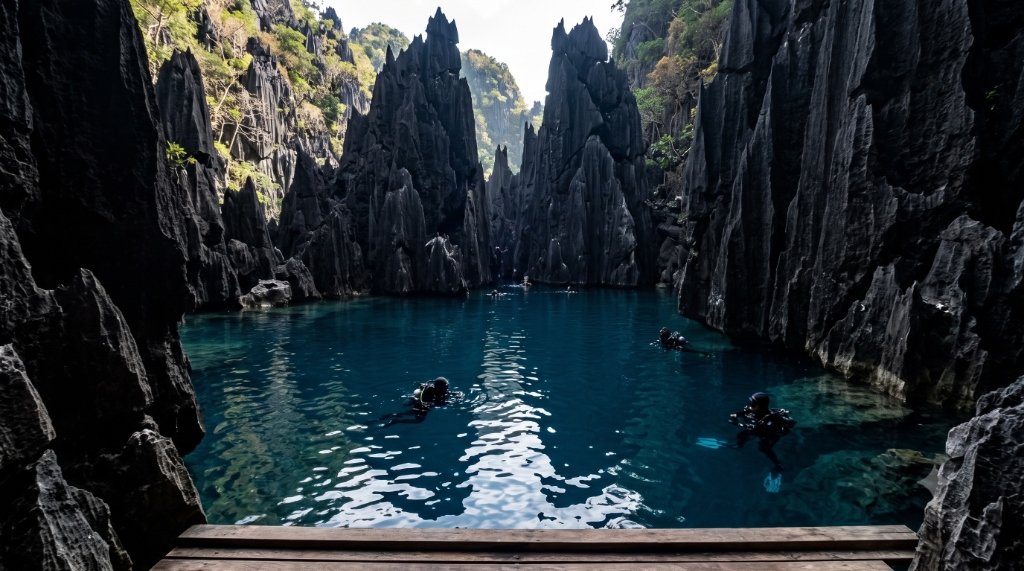 Barracuda Lake