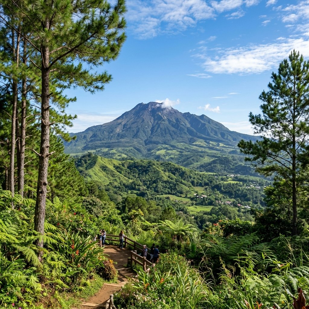 Eco-Adventure & Majestic Peaks