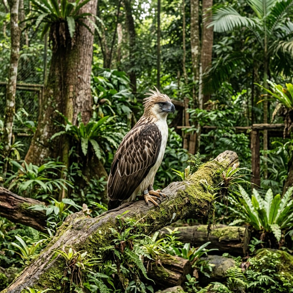 Philippine Eagle Center