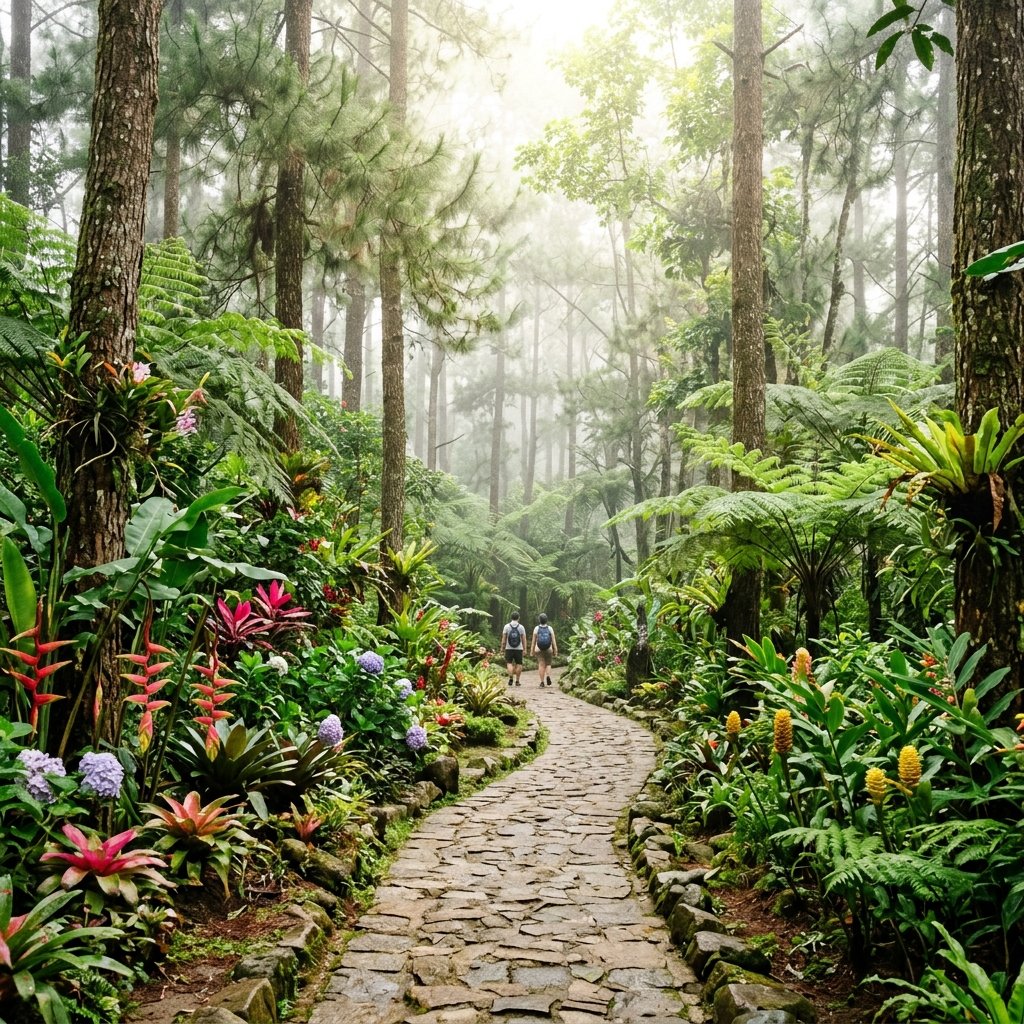Eden Nature Park & Resort