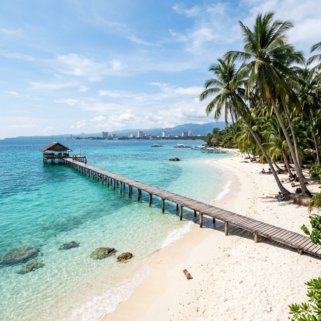 Samal Island (Island Garden City of Samal)