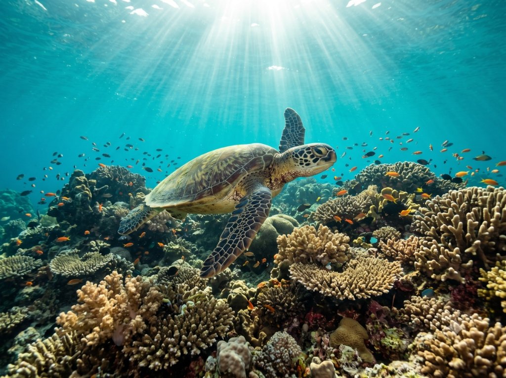 Gateway to Marine Eco-Wonders