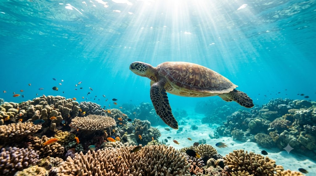 Apo Island (Marine Sanctuary)