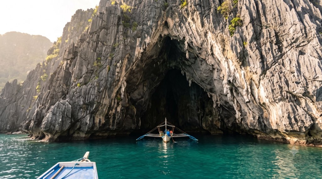 Cathedral Cave