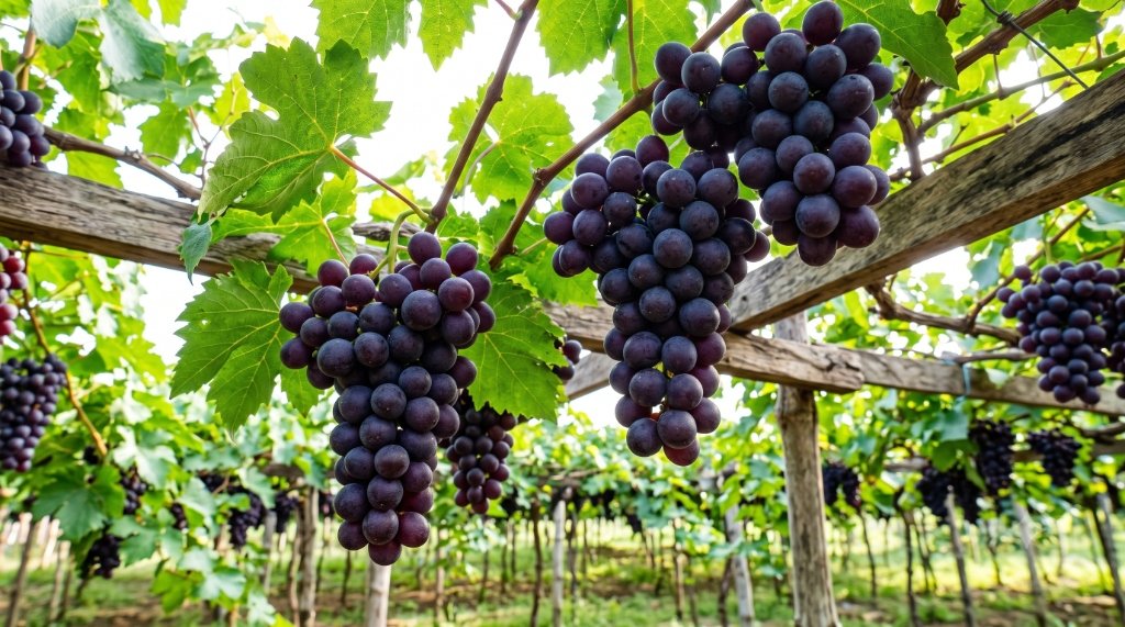 Bauang Grape Farms