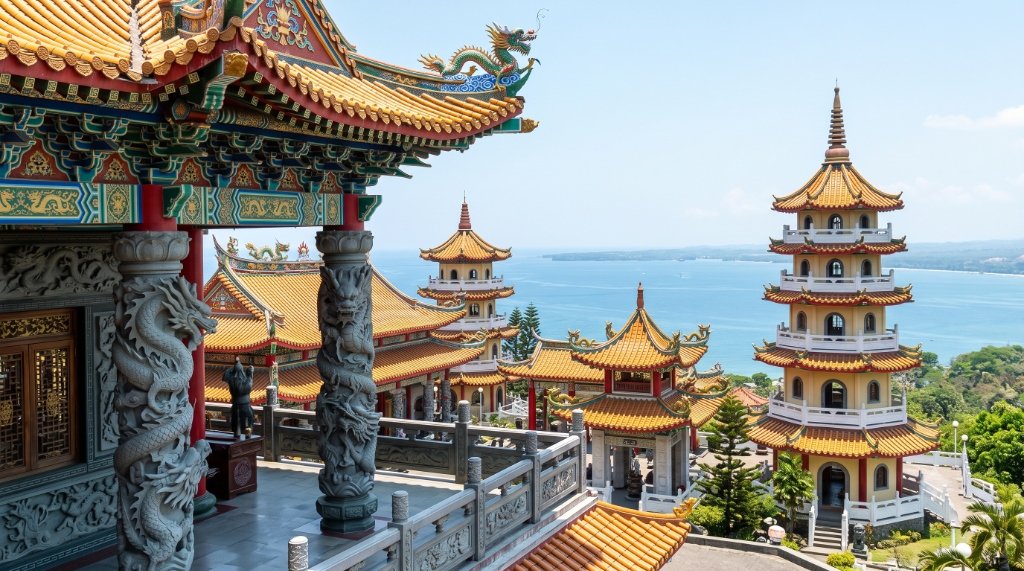 Ma-Cho Temple (San Fernando)