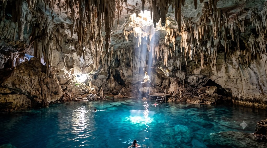 Hinagdanan Cave