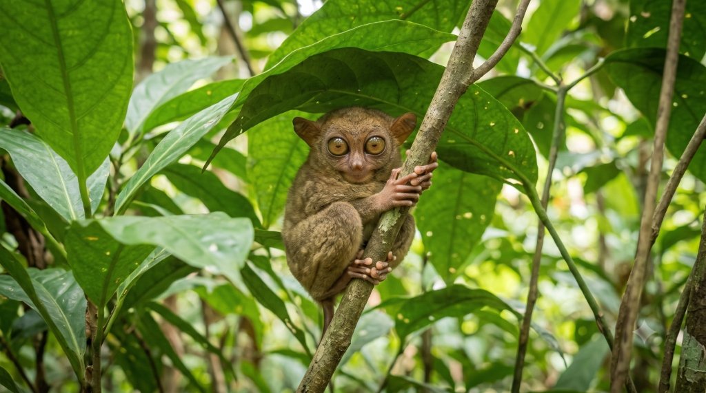 Bohol Tarsier Sanctuary (Corella)