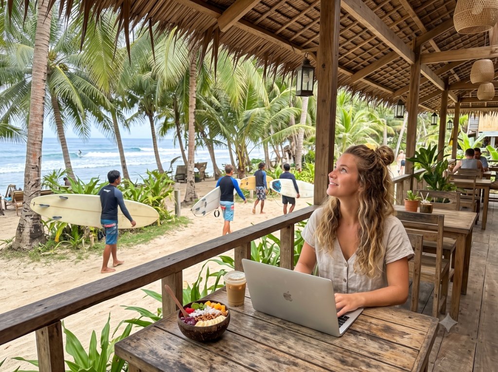 The Surf & Remote Work Capital of the South