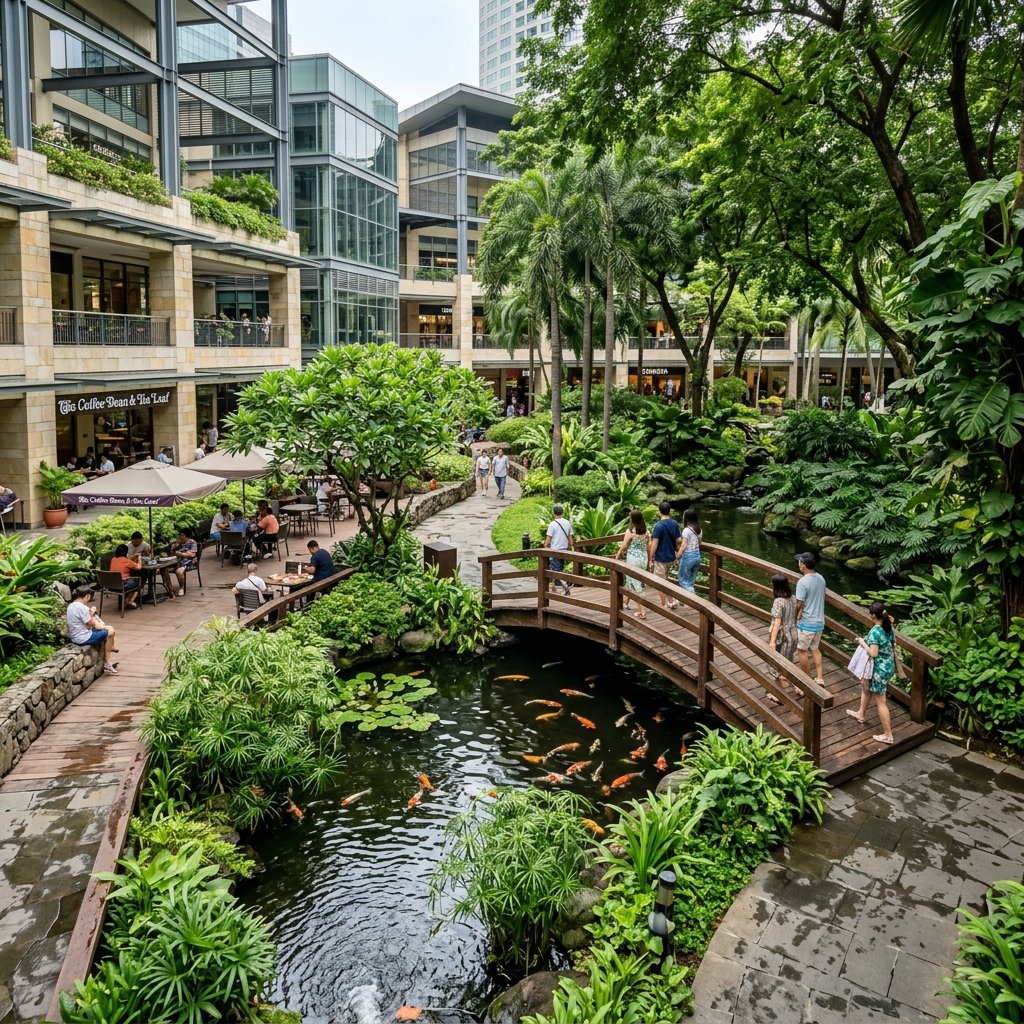 Greenbelt Park & Lifestyle Center